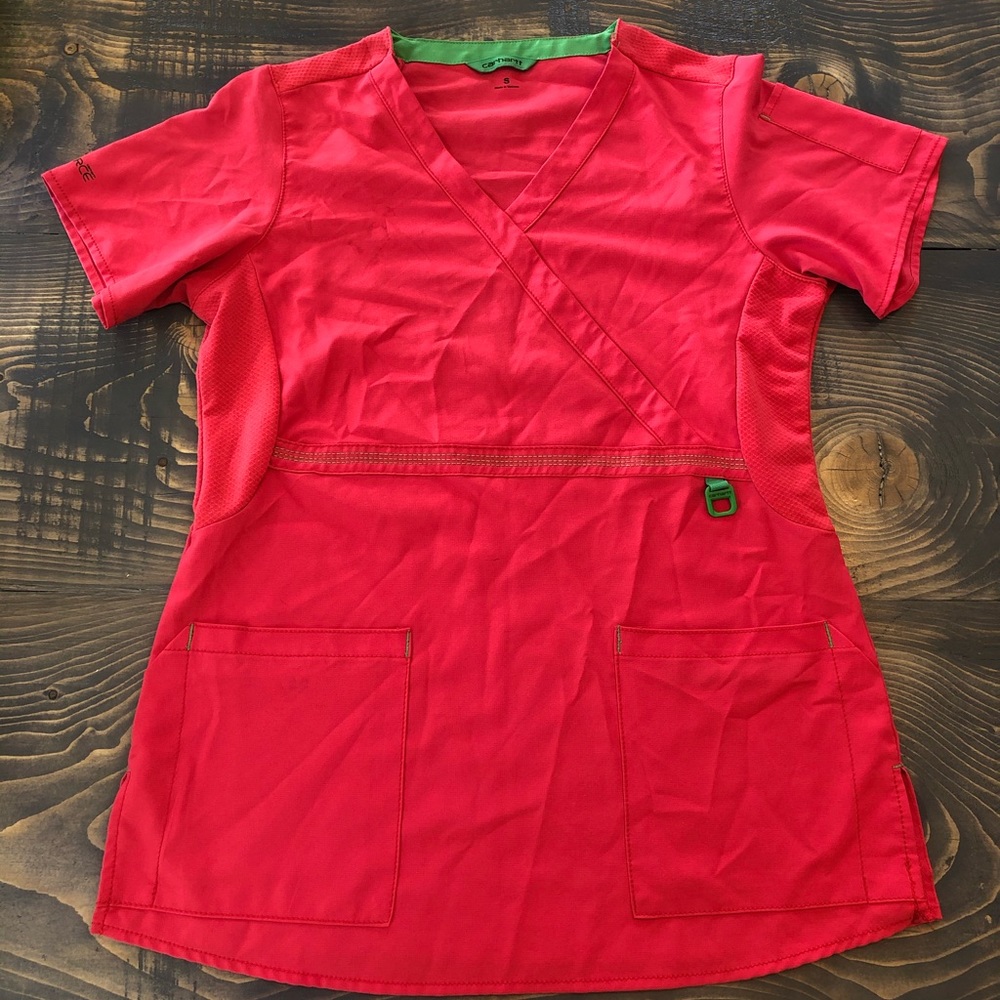 Scrub top